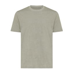0. IQONIQ Sierra lättvikt t-shirt i återvunnen bomull
