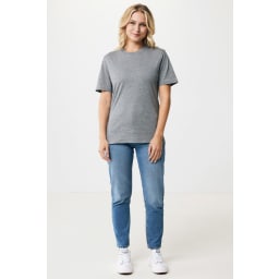 3. IQONIQ Sierra lättvikt t-shirt i återvunnen bomull