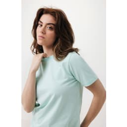 2. IQONIQ Sierra lättvikts-t-shirt i återvunnen bomull