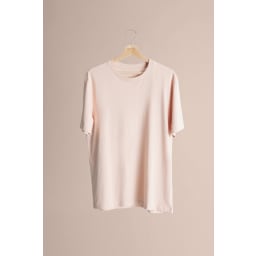 4. IQONIQ Sierra lättvikt t-shirt i återvunnen bomull