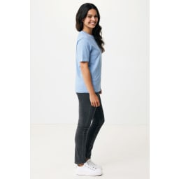 3. IQONIQ Sierra lättvikt t-shirt i återvunnen bomull