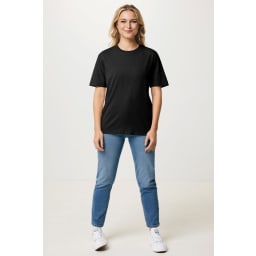 2. IQONIQ Teide t-shirt i återvunnen bomull