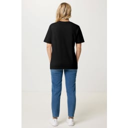 3. IQONIQ Teide t-shirt i återvunnen bomull