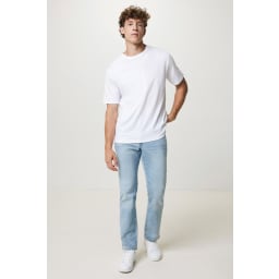 2. IQONIQ Teide t-shirt i återvunnen bomull