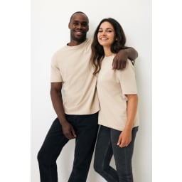 2. IQONIQ Teide t-shirt i återvunnen bomull