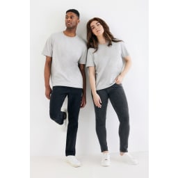 2. IQONIQ Teide t-shirt i återvunnen bomull