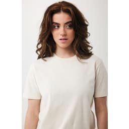 3. IQONIQ Teide t-shirt i återvunnen bomull