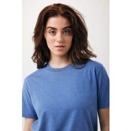 3. IQONIQ Teide t-shirt i återvunnen bomull