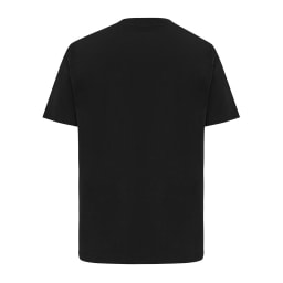 1. IQONIQ Nikko t-shirt i kraftig återvunnen bomull