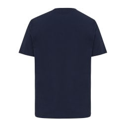 1. IQONIQ Nikko t-shirt i kraftig återvunnen bomull