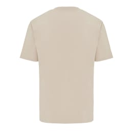 1. IQONIQ Nikko t-shirt i kraftig återvunnen bomull