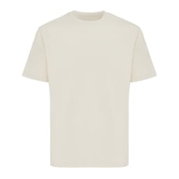 0. IQONIQ Nikko t-shirt i kraftig återvunnen bomull