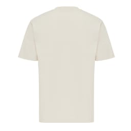 1. IQONIQ Nikko t-shirt i kraftig återvunnen bomull