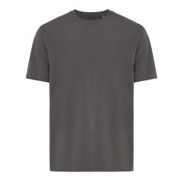 0. IQONIQ Nikko t-shirt i kraftig återvunnen bomull