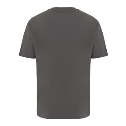 1. IQONIQ Nikko t-shirt i kraftig återvunnen bomull