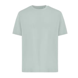 0. IQONIQ Nikko t-shirt i kraftig återvunnen bomull