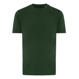 0. IQONIQ Brett t-shirt i återvunnen bomull