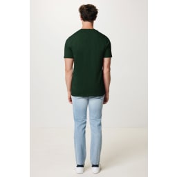 3. IQONIQ Brett t-shirt i återvunnen bomull