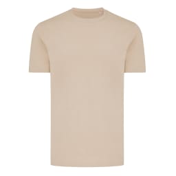 0. IQONIQ Brett t-shirt i återvunnen bomull