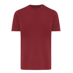 0. IQONIQ Brett t-shirt i återvunnen bomull