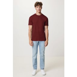 2. IQONIQ Brett t-shirt i återvunnen bomull