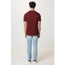 3. IQONIQ Brett t-shirt i återvunnen bomull