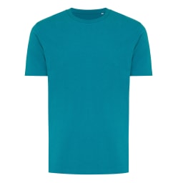 0. IQONIQ Brett t-shirt i återvunnen bomull