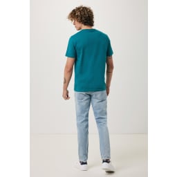 3. IQONIQ Brett t-shirt i återvunnen bomull