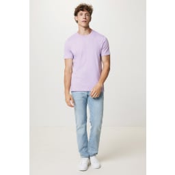 2. IQONIQ Brett t-shirt i återvunnen bomull
