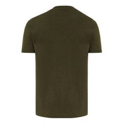 1. IQONIQ Brett t-shirt i återvunnen bomull