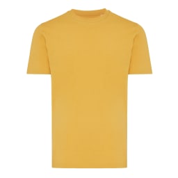 0. IQONIQ Brett t-shirt i återvunnen bomull