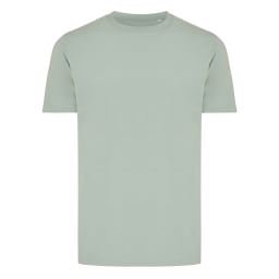 0. IQONIQ Brett t-shirt i återvunnen bomull