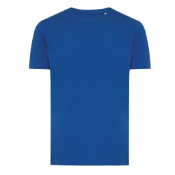 0. IQONIQ Brett t-shirt i återvunnen bomull