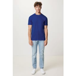 2. IQONIQ Brett t-shirt i återvunnen bomull