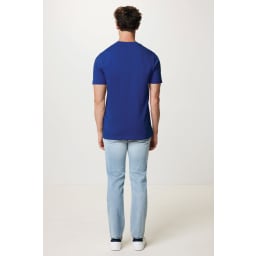 3. IQONIQ Brett t-shirt i återvunnen bomull