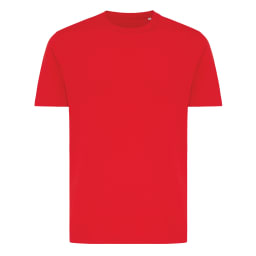 0. IQONIQ Brett t-shirt i återvunnen bomull
