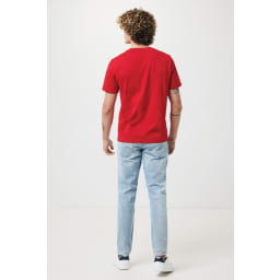 3. IQONIQ Brett t-shirt i återvunnen bomull