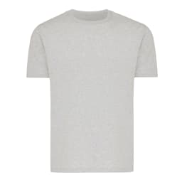 0. IQONIQ Brett t-shirt i återvunnen bomull