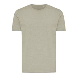 0. IQONIQ Brett t-shirt i återvunnen bomull