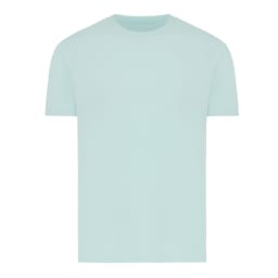 0. IQONIQ Brett t-shirt i återvunnen bomull