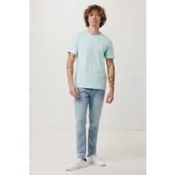 2. IQONIQ Brett t-shirt i återvunnen bomull