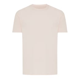 0. IQONIQ Brett t-shirt i återvunnen bomull