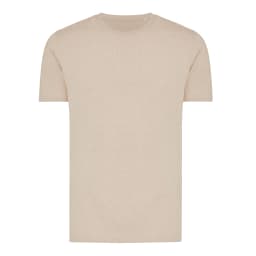 0. IQONIQ Brett t-shirt i återvunnen bomull