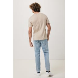 3. IQONIQ Brett t-shirt i återvunnen bomull