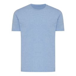 0. IQONIQ Brett t-shirt i återvunnen bomull