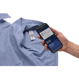 2. IQONIQ Brett t-shirt i återvunnen bomull