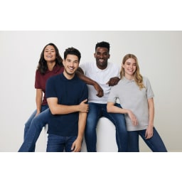 3. IQONIQ Yosemite pikétröja i återvunnen bomull