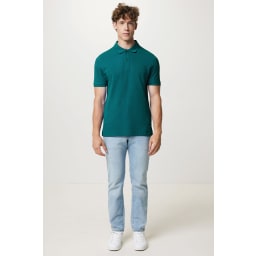 2. IQONIQ Yosemite pikétröja i återvunnen bomull