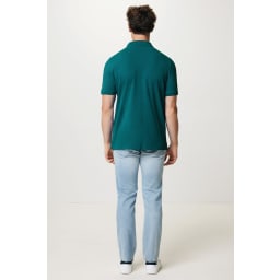 3. IQONIQ Yosemite pikétröja i återvunnen bomull