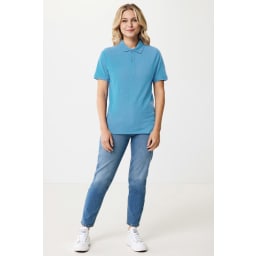 2. IQONIQ Yosemite pikétröja i återvunnen bomull